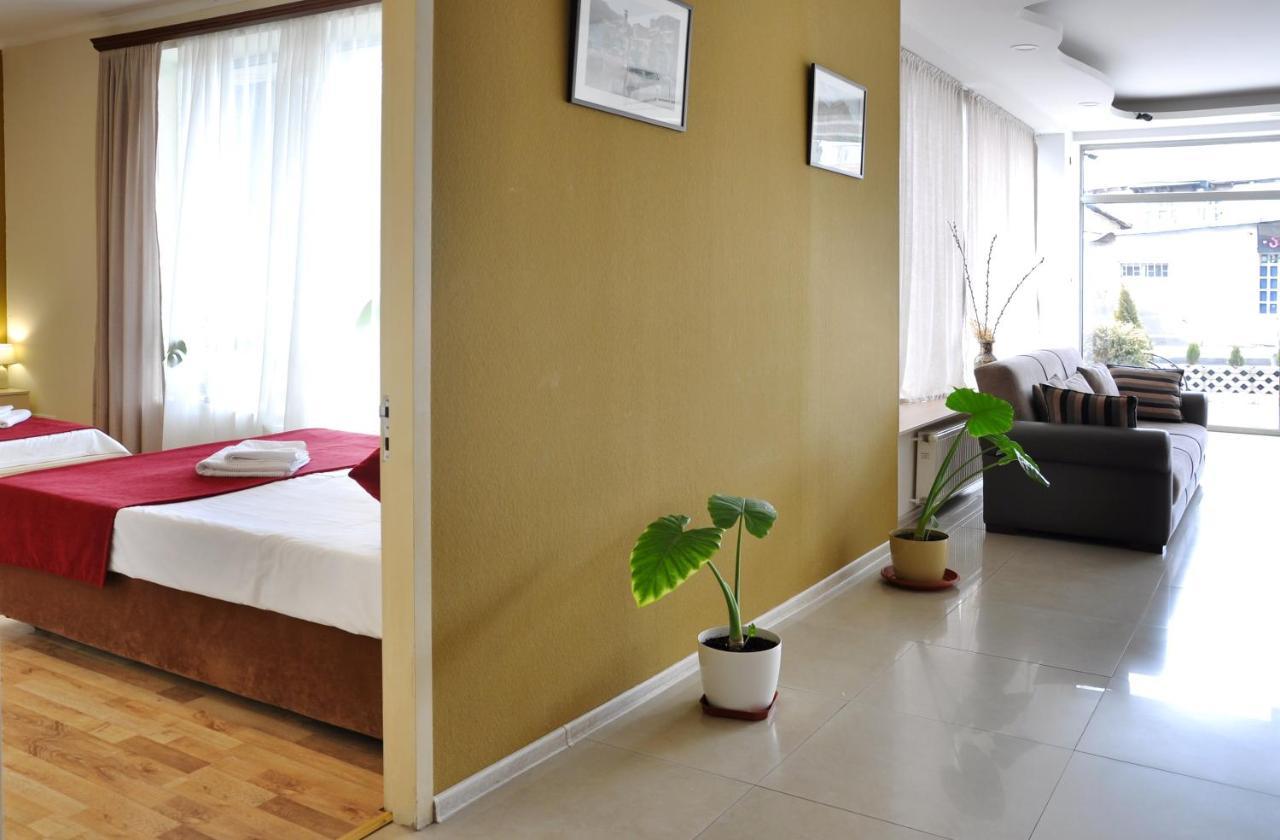 Hotel Alexandra Tbilisi Ngoại thất bức ảnh