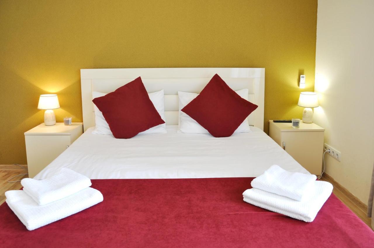 Hotel Alexandra Tbilisi Ngoại thất bức ảnh