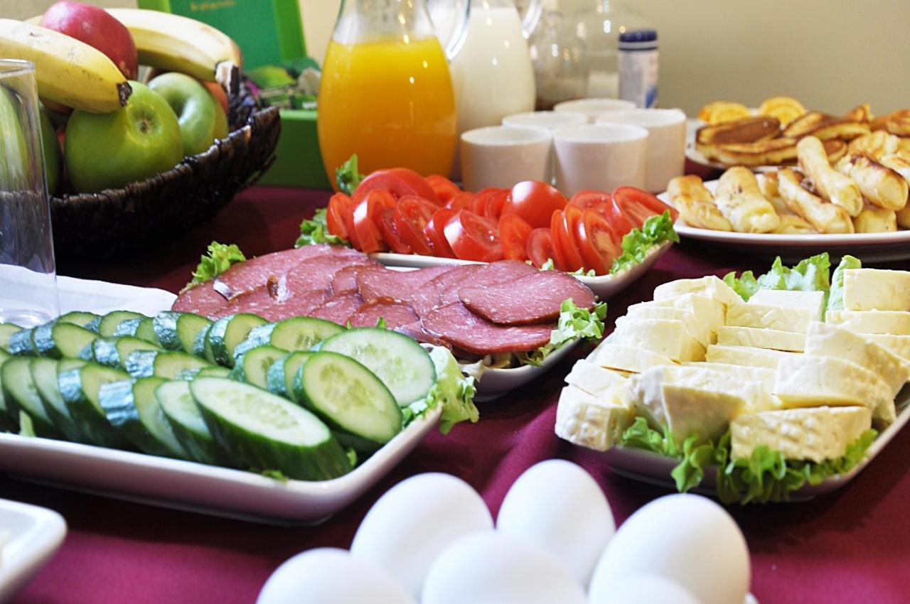 Hotel Alexandra Tbilisi Ngoại thất bức ảnh