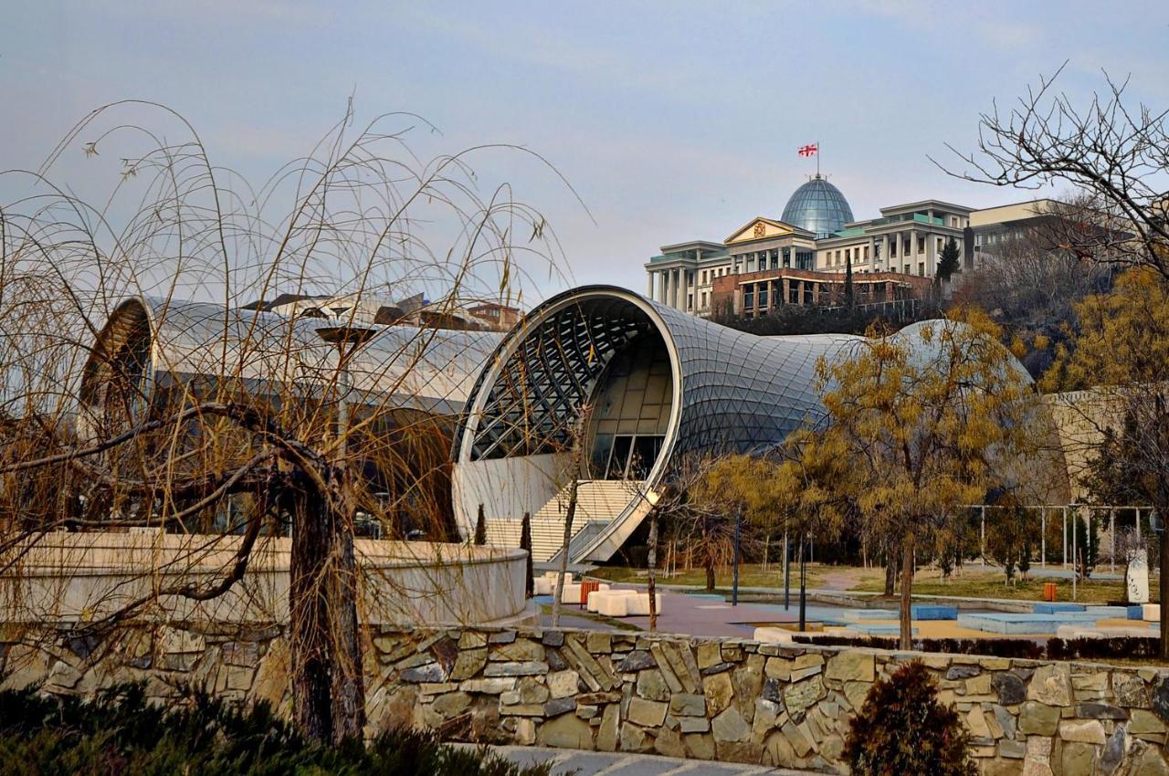 Hotel Alexandra Tbilisi Ngoại thất bức ảnh