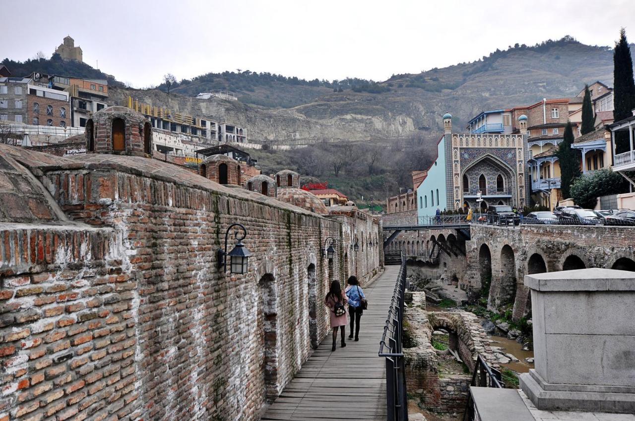 Hotel Alexandra Tbilisi Ngoại thất bức ảnh