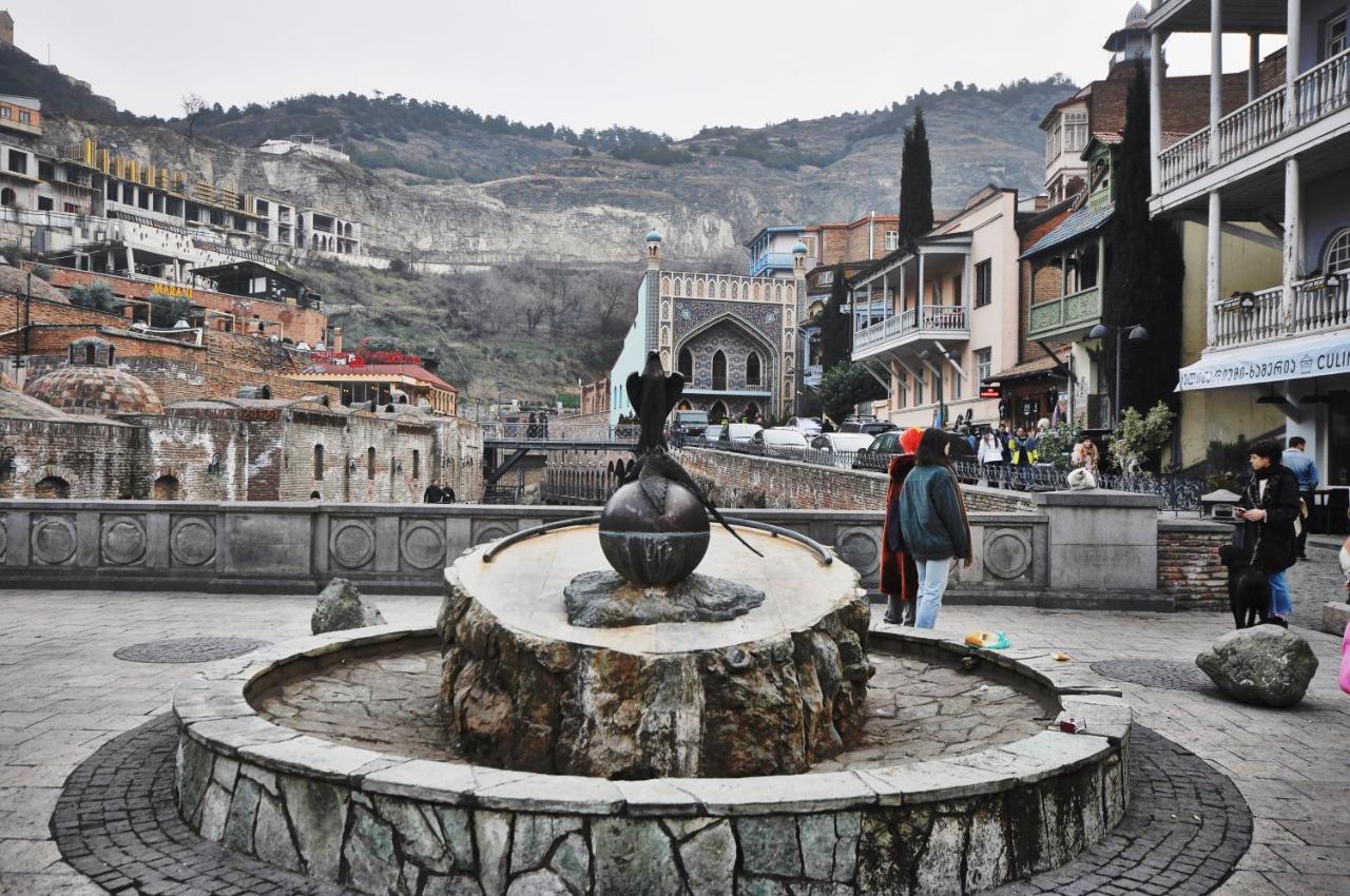 Hotel Alexandra Tbilisi Ngoại thất bức ảnh