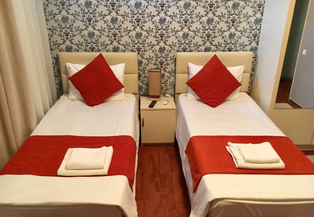 Hotel Alexandra Tbilisi Ngoại thất bức ảnh