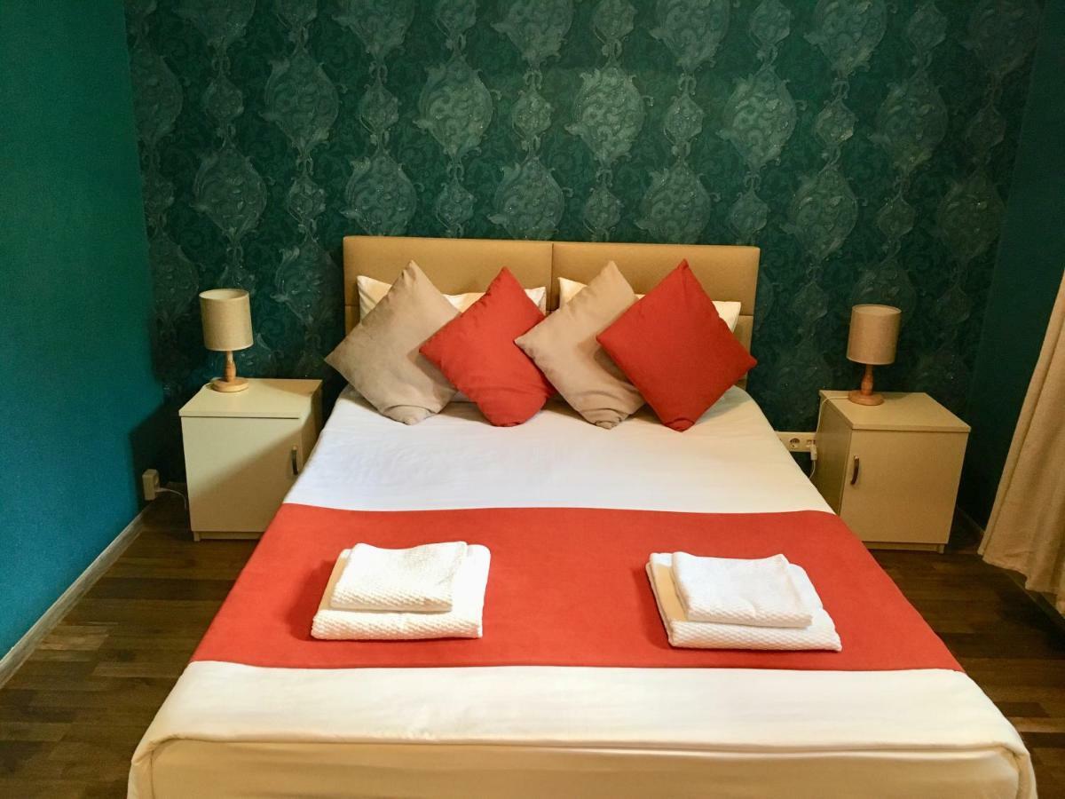 Hotel Alexandra Tbilisi Ngoại thất bức ảnh